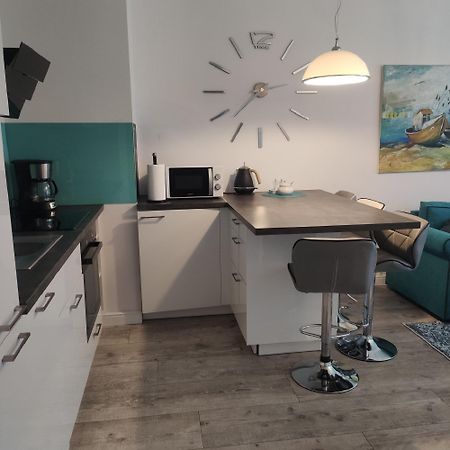 Przytulny Apartament Blisko Motlawy I Neptuna Z Miejscem W Garazu Gratis グダニスク エクステリア 写真