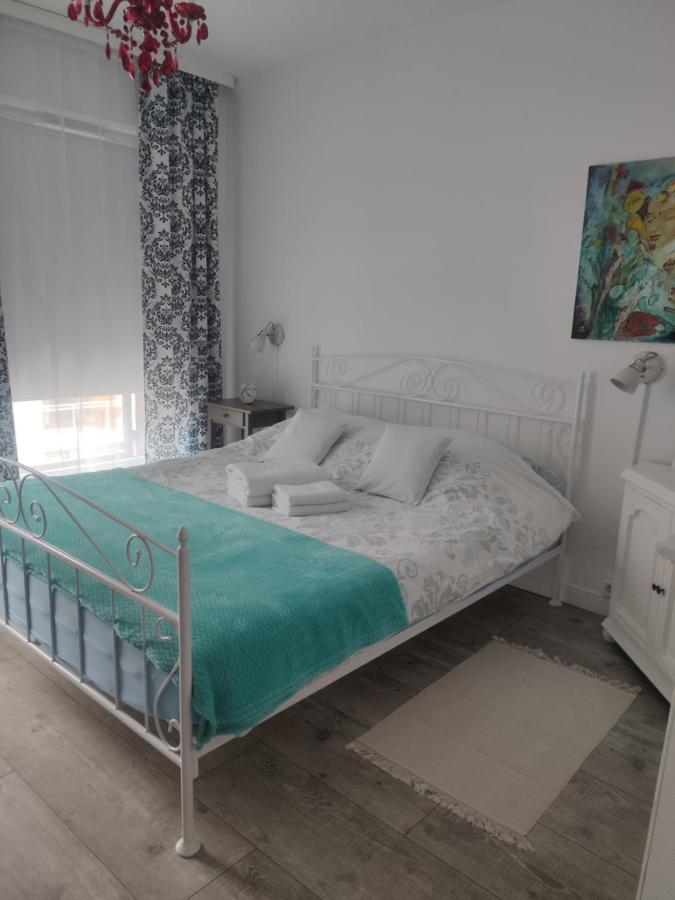 Przytulny Apartament Blisko Motlawy I Neptuna Z Miejscem W Garazu Gratis グダニスク エクステリア 写真