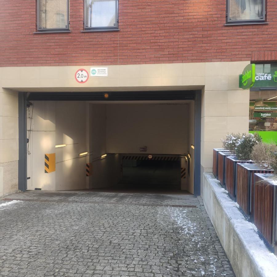 Przytulny Apartament Blisko Motlawy I Neptuna Z Miejscem W Garazu Gratis グダニスク エクステリア 写真